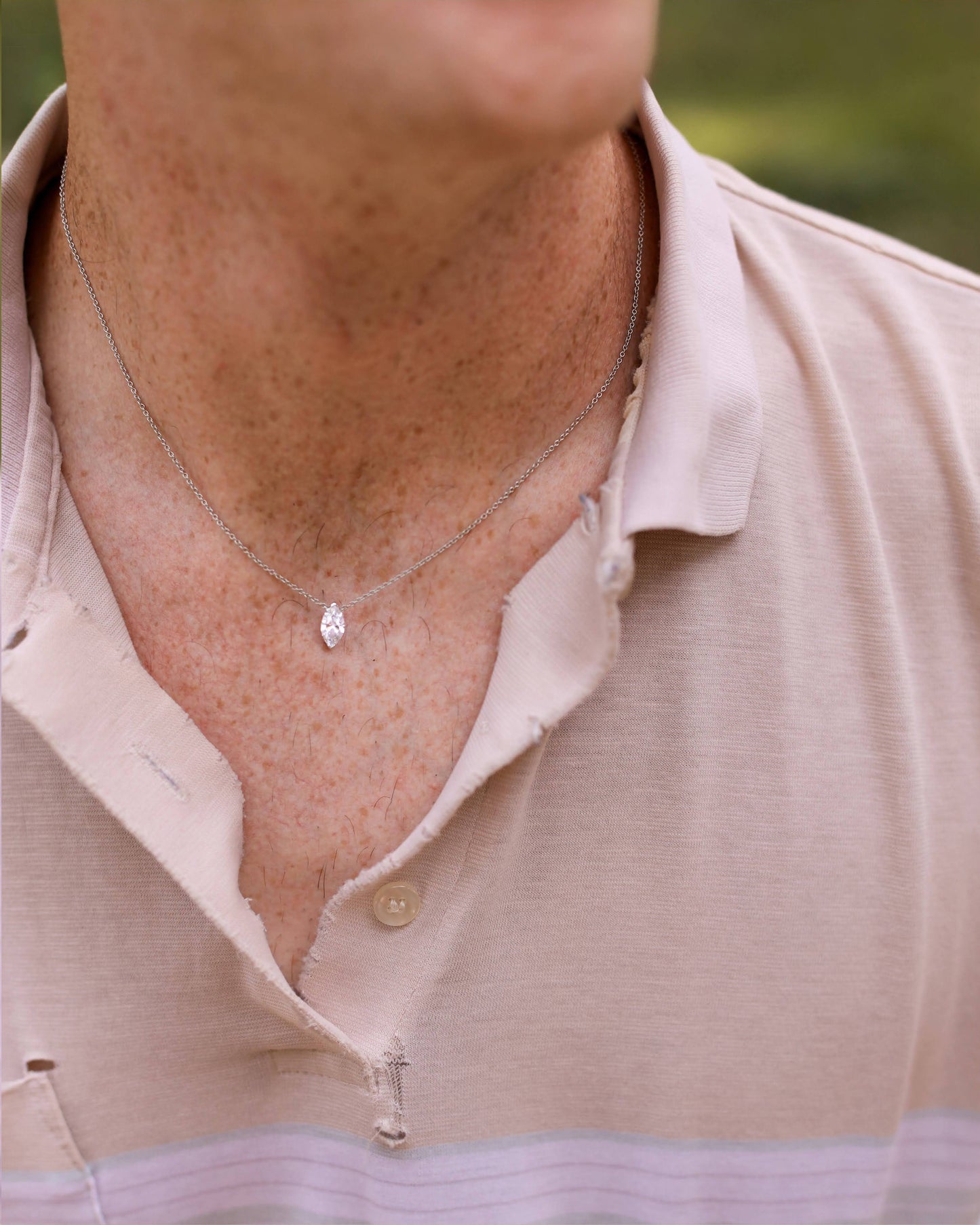 Marquise Necklace