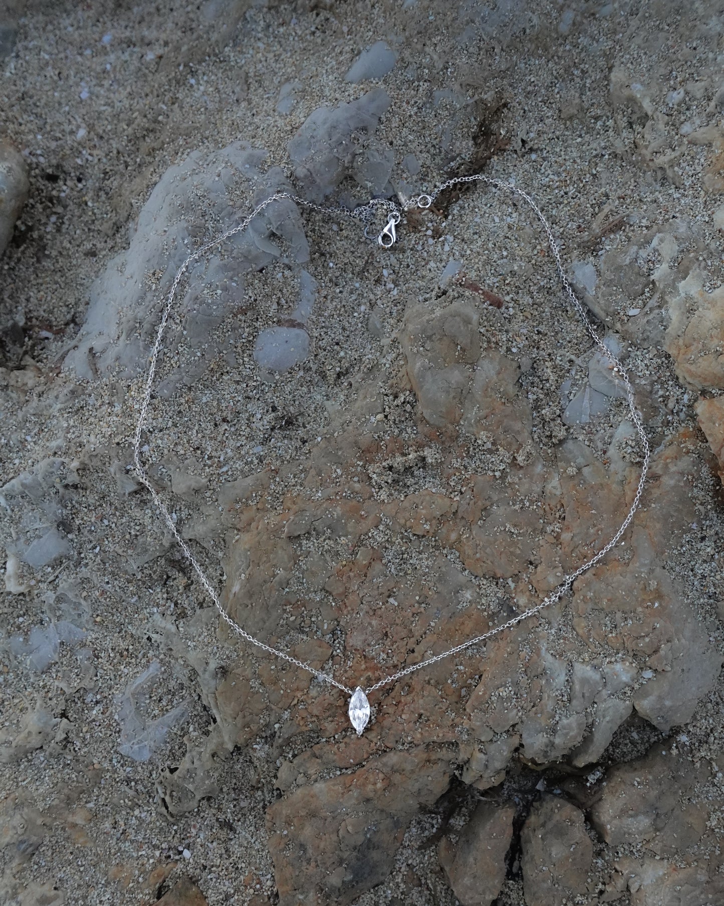 Marquise Necklace