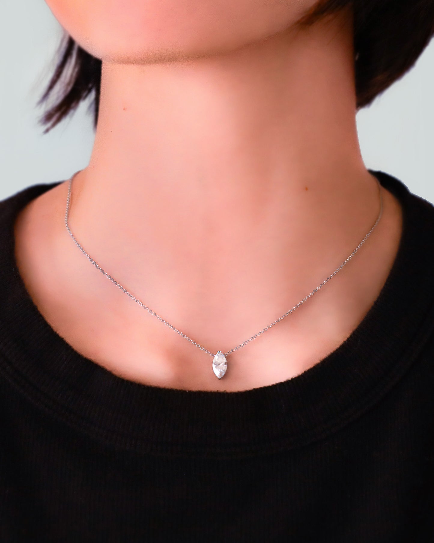 Marquise Necklace
