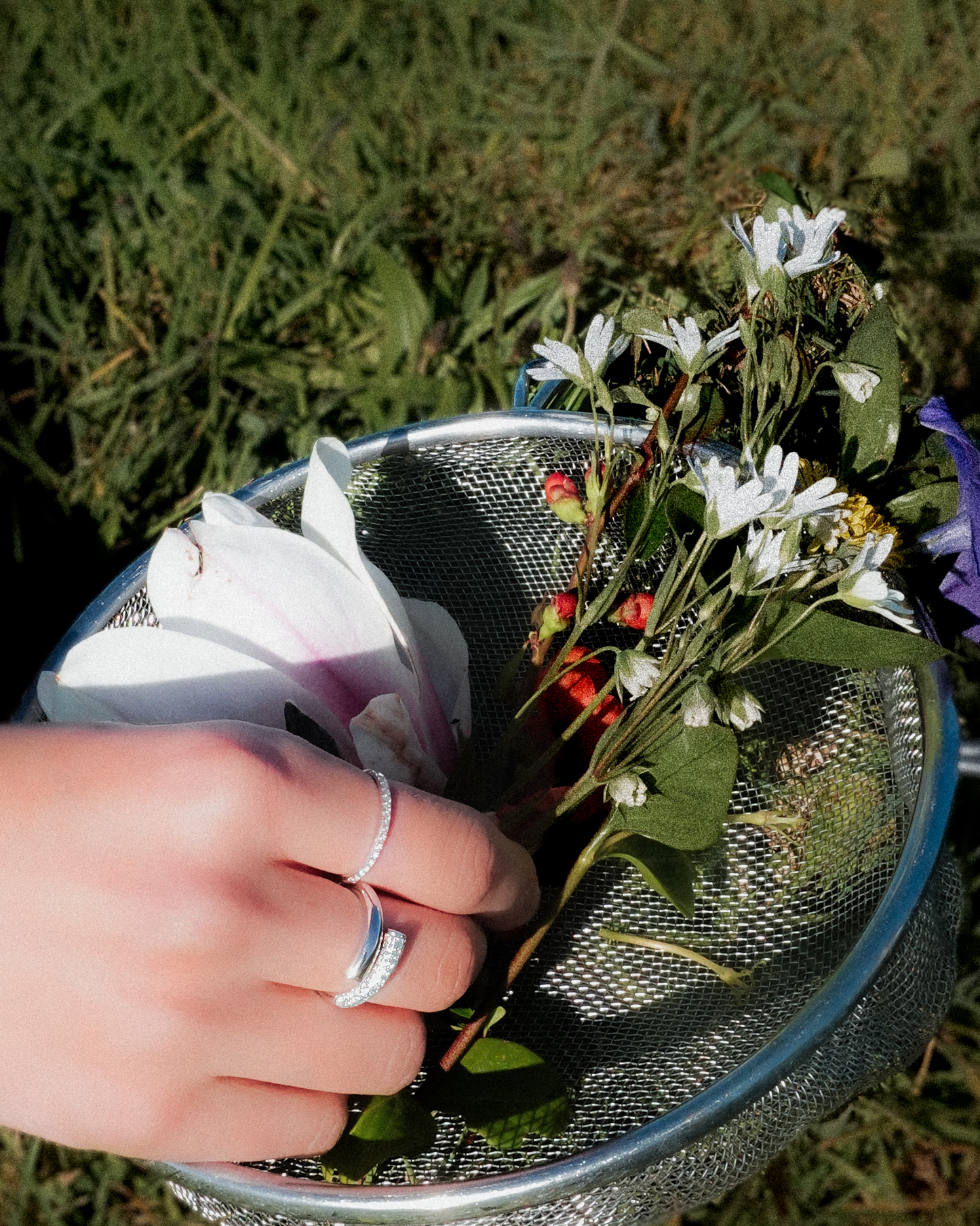 Half Eternity Band