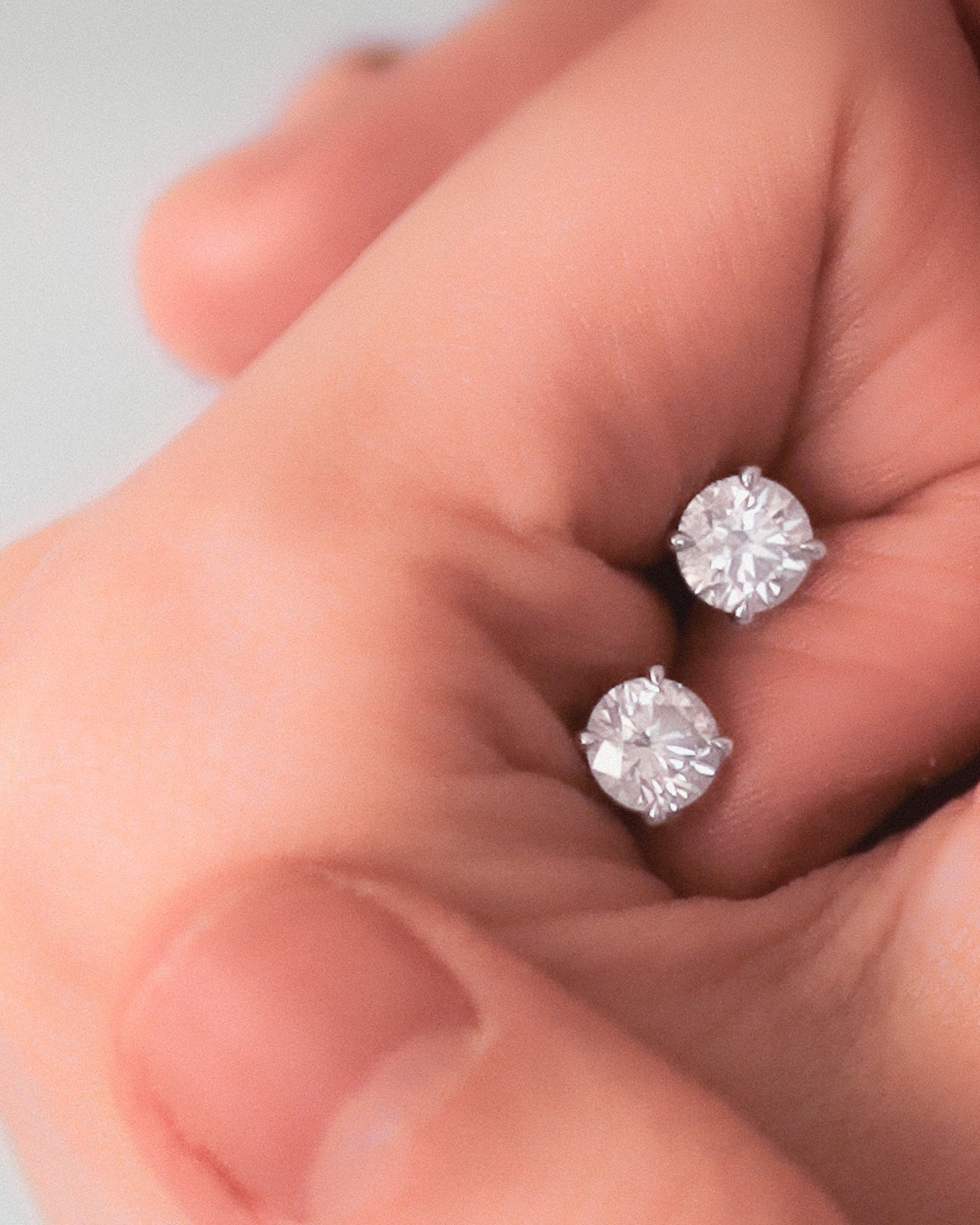 Stud Earrings