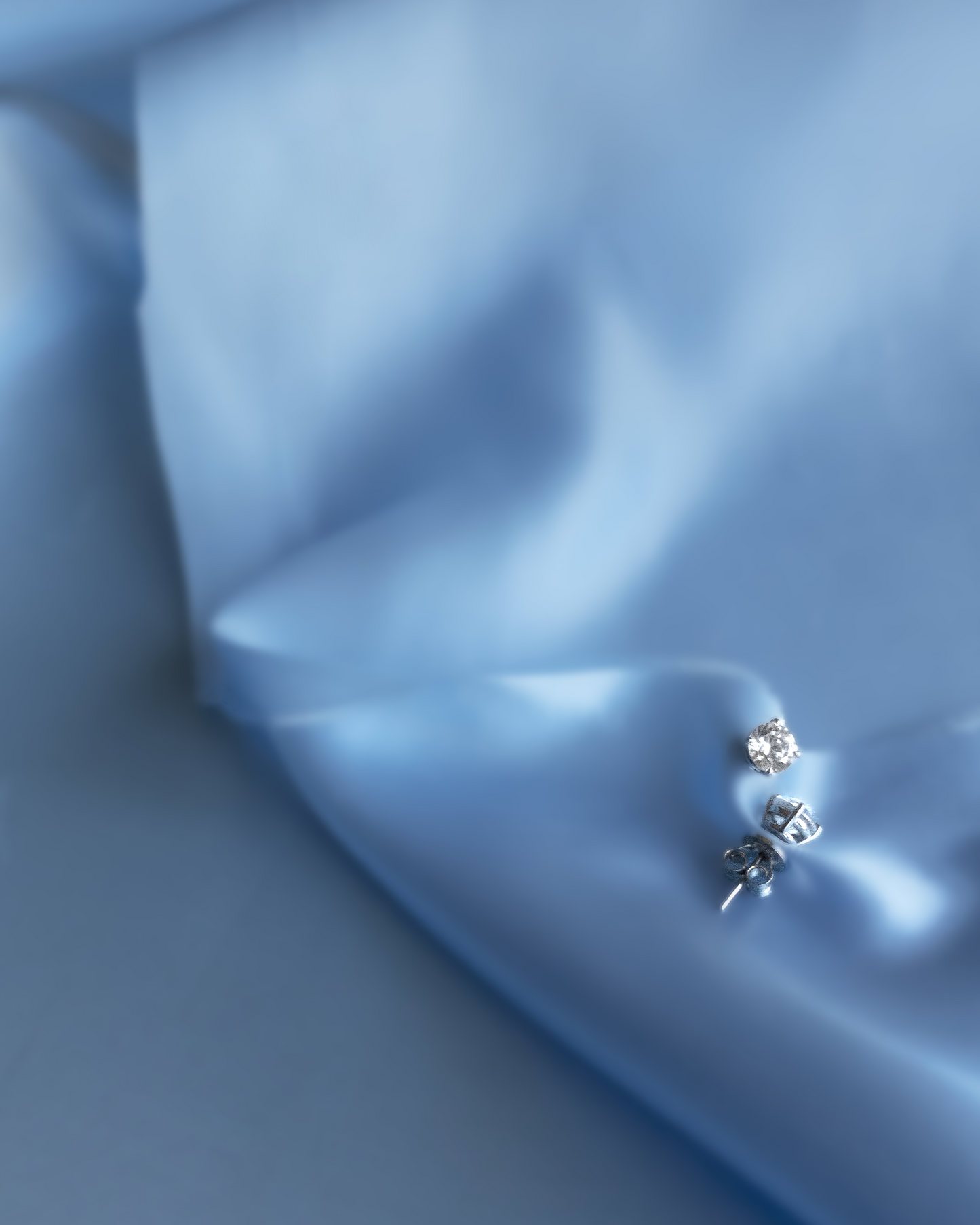 Stud Earrings