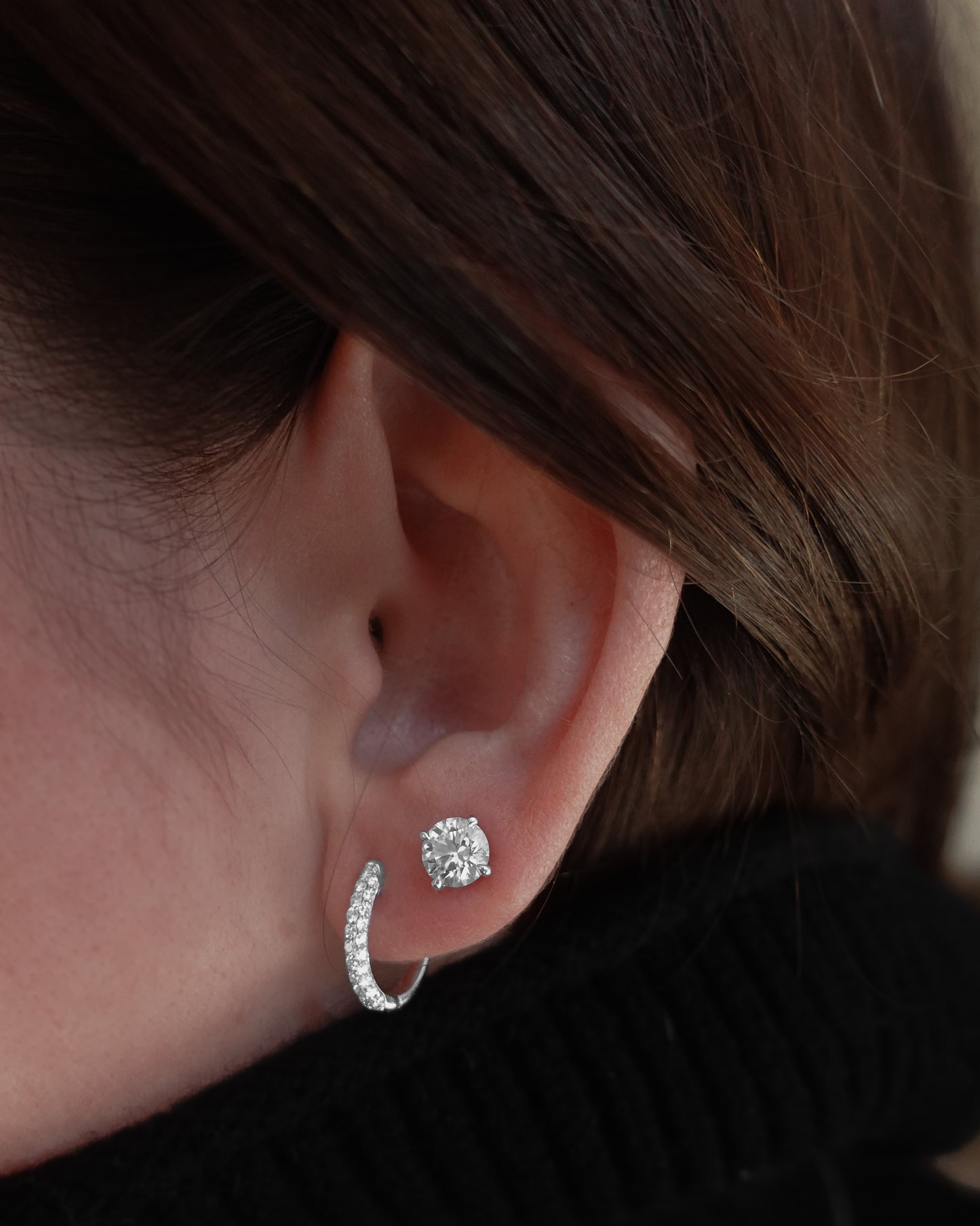Stud Earrings