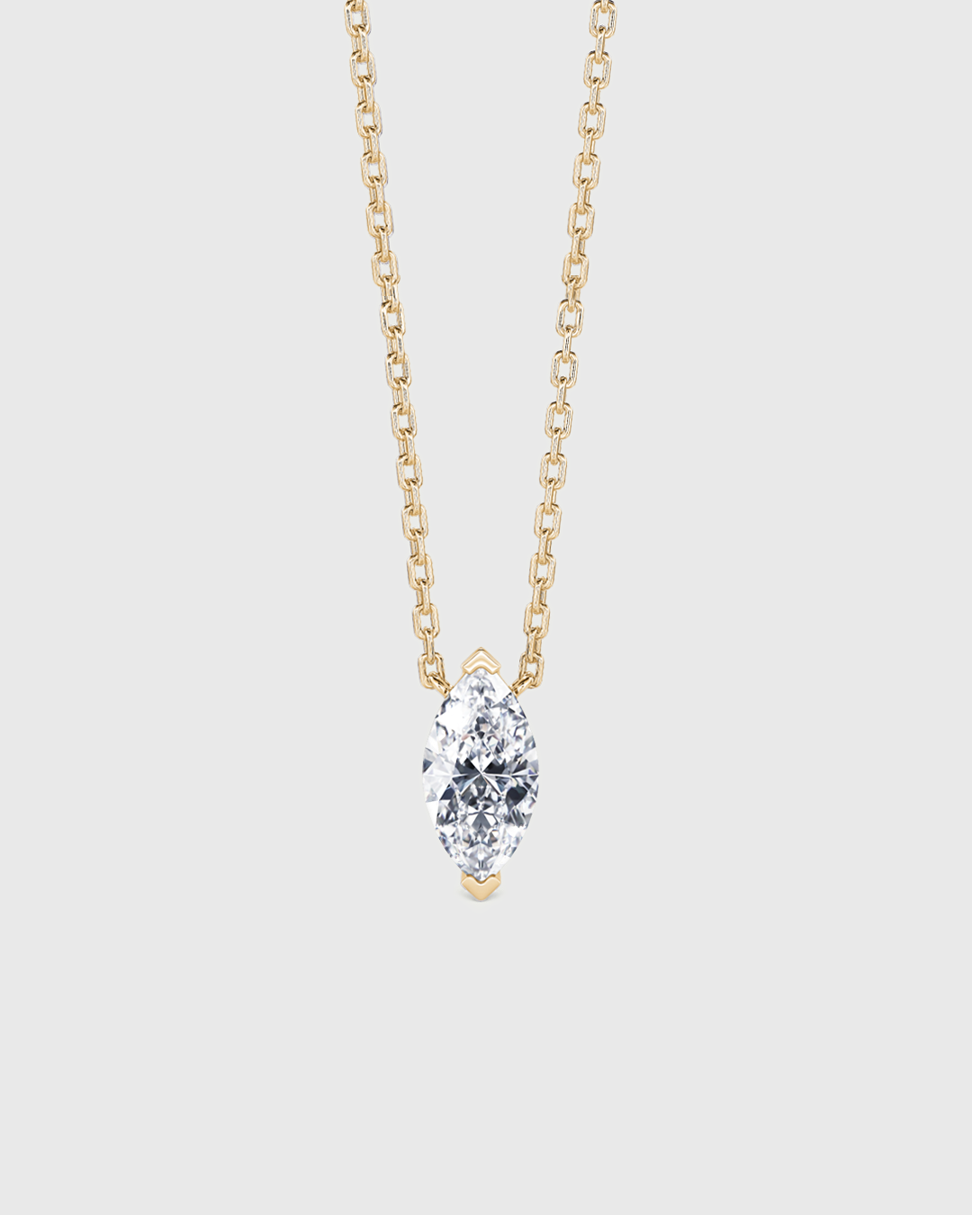 Marquise Necklace