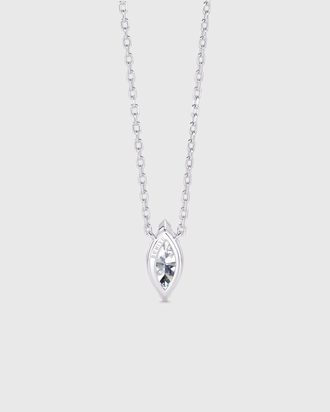 Marquise Necklace