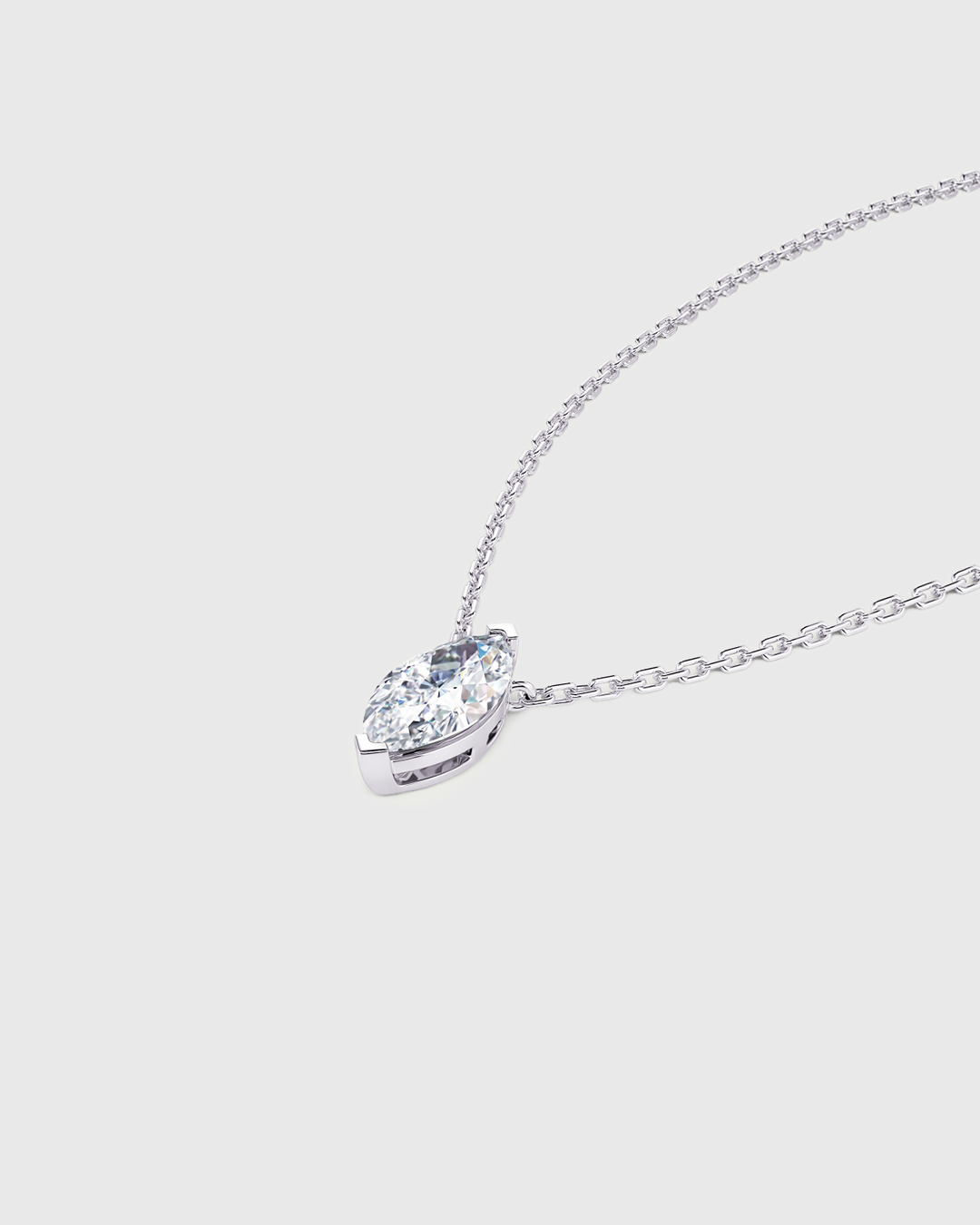 Marquise Necklace